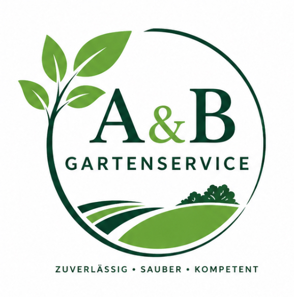 A&B Gartenservice Logo